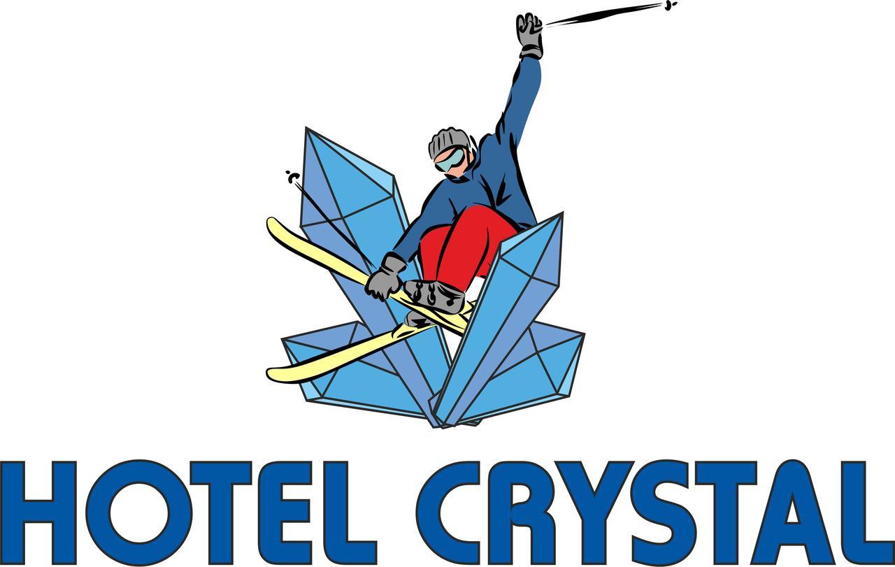 Hotel Crystal เอนเกลเบิร์ก ภายนอก รูปภาพ