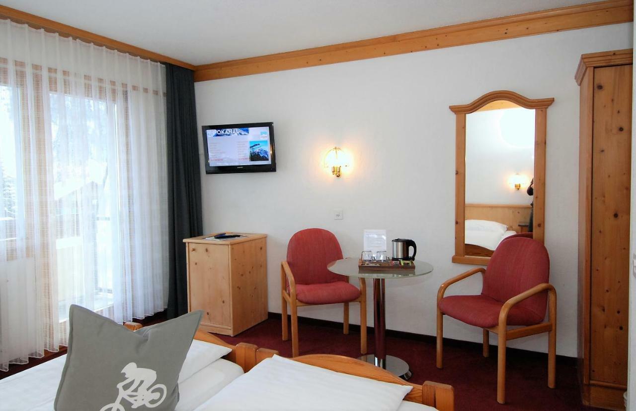 Hotel Crystal เอนเกลเบิร์ก ภายนอก รูปภาพ