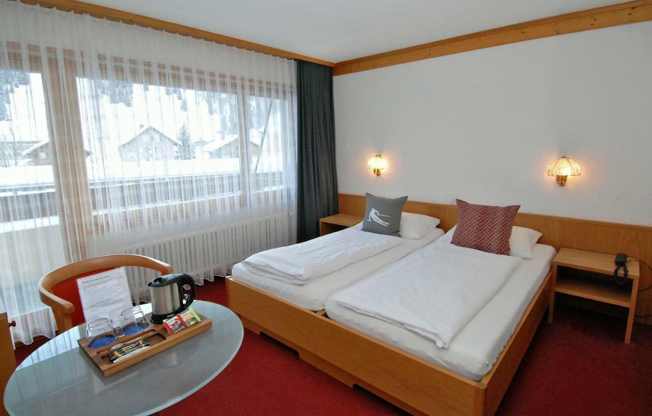 Hotel Crystal เอนเกลเบิร์ก ภายนอก รูปภาพ